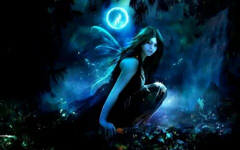 Pretty Fairy Wallpapers -① WallpaperTag