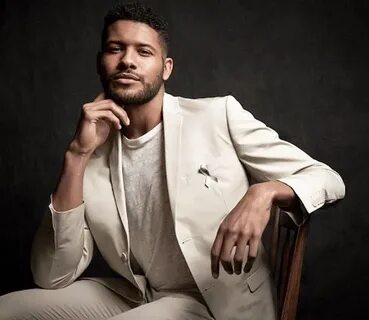 First Date con el modelo y actor Jeffrey Bowyer-Chapman Toga