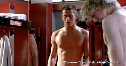 BMC :: Channing Tatum nude on BareMaleCelebs.com