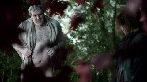 ausCAPS: Kristian Nairn nude in Game Of Thrones 1-08 "The Po