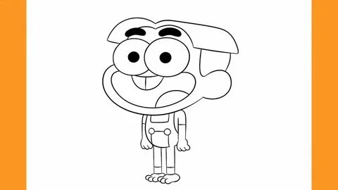 How to Draw CRICKET GREEN Big City Greens - YouTube
