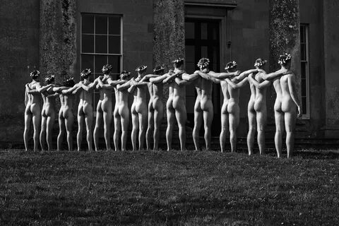 OMG, The Naked Rowers Are Back With Their New Calendar And 2