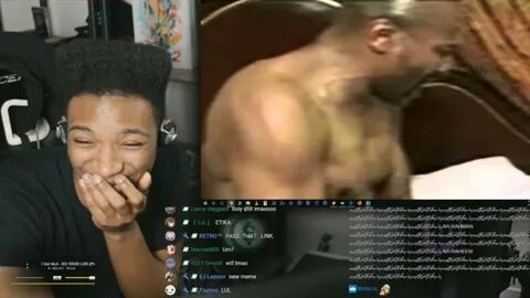 ETIKA REACTS TO LOUD NIGRA MEMES ETIKA STREAM HIGHLIGHT - Yo