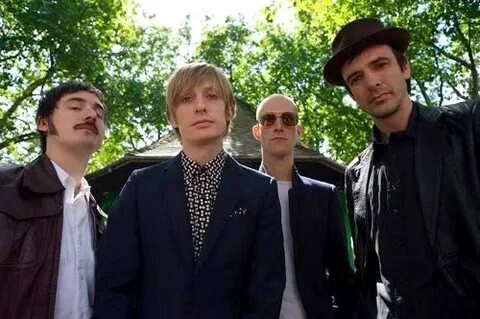 Kula Shaker выпустили новый сингл Music World News