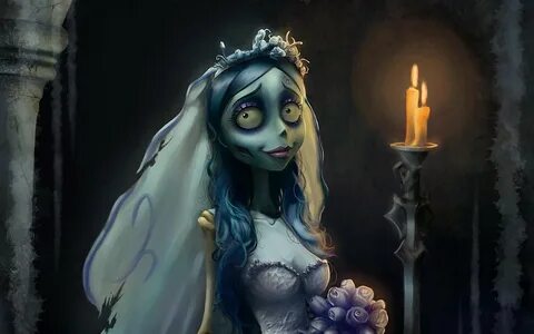 Corpse Bride Wallpapers (65+ pictures)