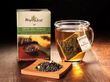 Mighty Leaf Tea Coupons - 2 Hot Deals July 2022
