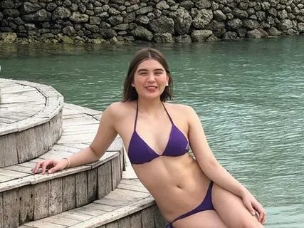 LOOK: Ashley Ortega heats up Cebu with her bikini photos GMA