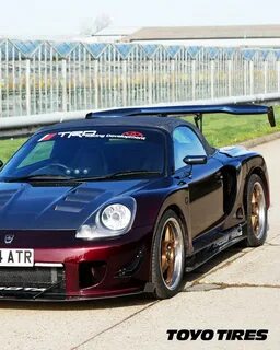 Toyo Tires UK Twitterissä: "Prepped MR2 #toyotires_uk #ukcar