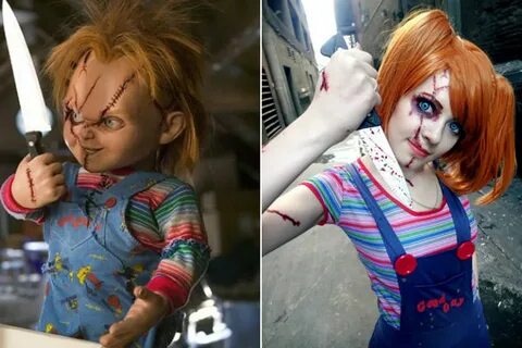 Cosplay of the Day: This Chucky Cosplay Is No 'Child’s Play'