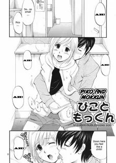 Boku No Pico Ch.1(end) Page 8 - Mangago Animasi