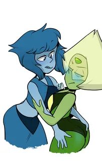 Blushmallet Peridot and Lapis(Ongoing) - 389/445 - Hentai Im