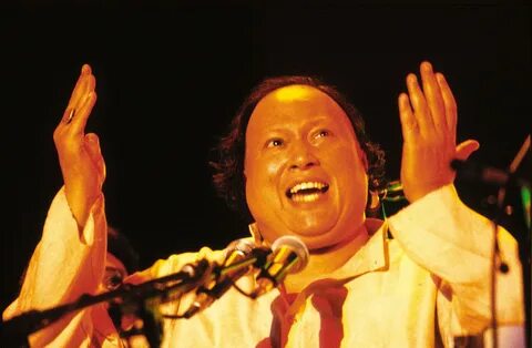 Nusrat Fateh Ali Khan - Real World Records