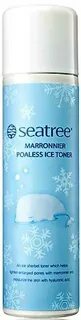 Тонер для лица с ледниковой водой SeaNtree Marronnier Poales