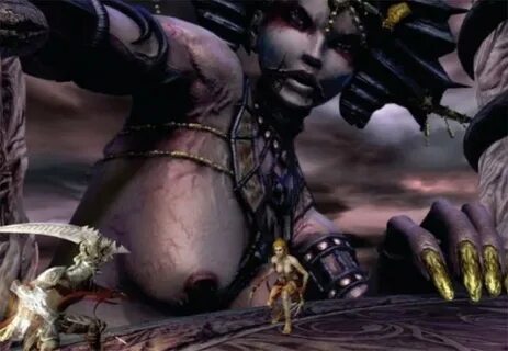 Top 5 Best Uses Of Nudity In Games NSFW