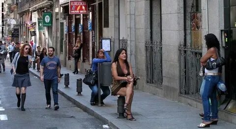 В Испания започна дебат за правния статут на проституцията Б