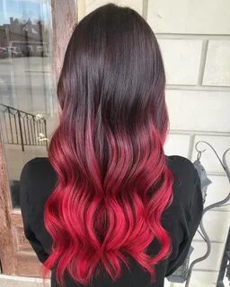 Black And Red Hair Styles That Are Perfect For Any Hair Colo