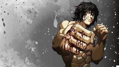 Watch Kengan Ashura episodes online TV Time.