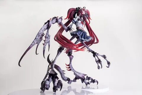 Hdge technical statue No.7 Calne Ca Crab form Ver. - My Anim