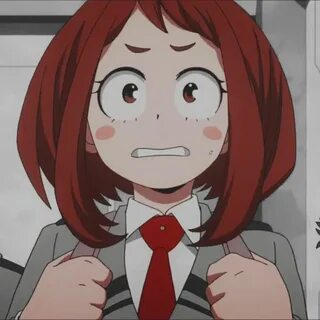 Uraraka Ochako icon Ochako uraraka, Personagens de anime, Ur