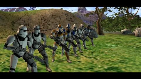 ARF troopers Phase 2 (picture 4) image - Galaxy at War: The 