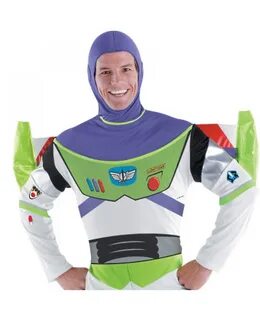 Costumes Deluxe Adult Toy Story 3 Buzz Lightyear Costume xn-