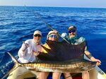 Wicked Tuna's Dave Marciano fishes Bahia La Tortuga - Bahia 