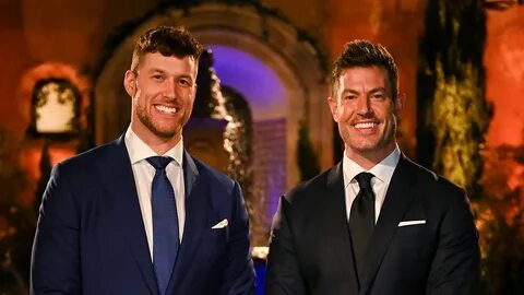 The Bachelor' Host Jesse Palmer on Why Men Love the Show and