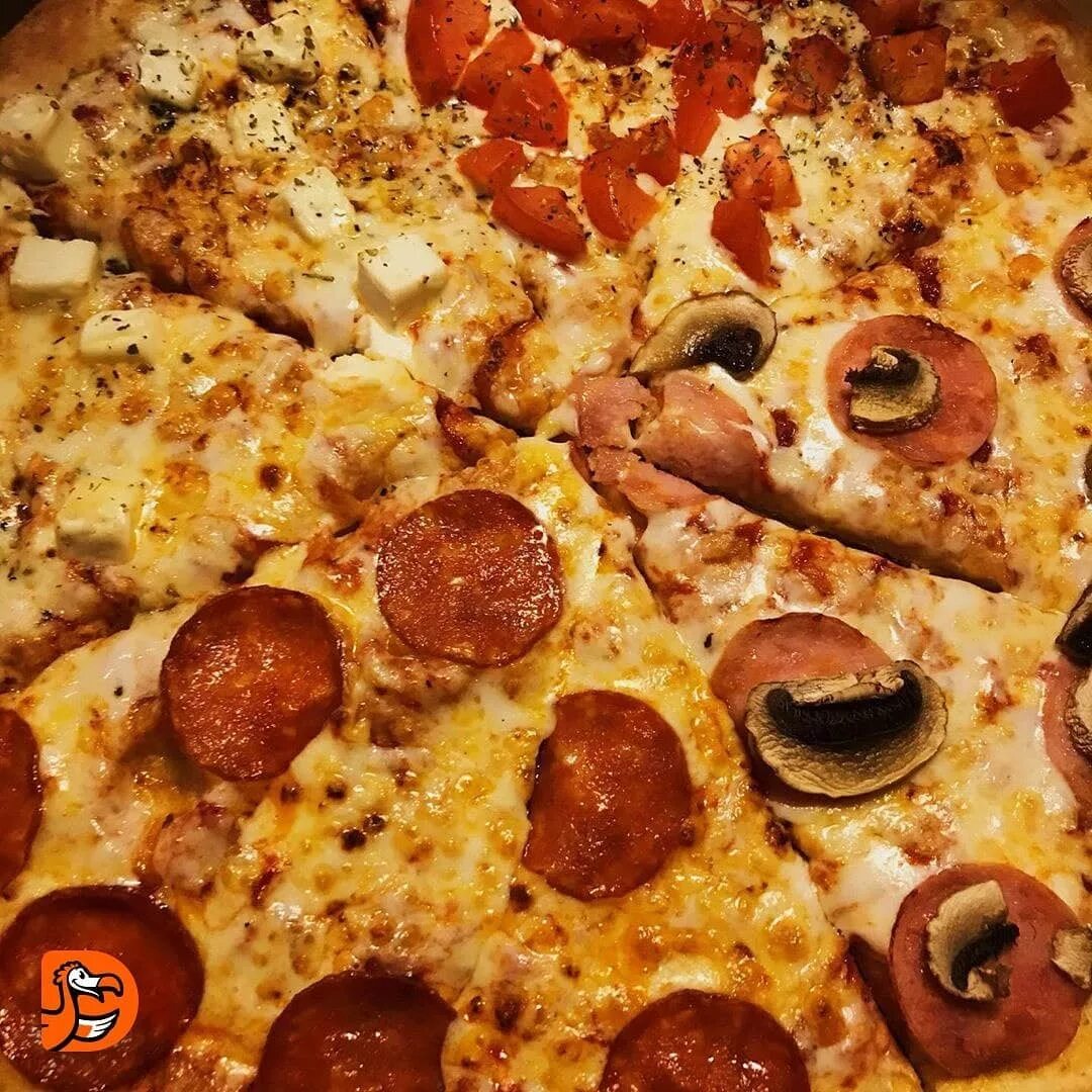 додо пицца четыре сезона из каких пицц фото 22
