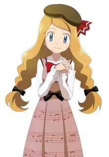 Serena's Serenade Music outfit from Diancie & The Cacoon of 