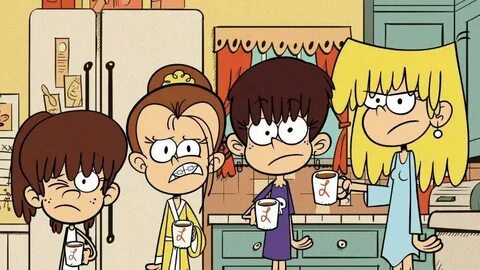 Curiosidades de Lori Loud! The Loud House Español Amino