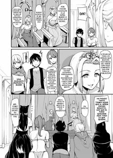 Isekai Harem Monogatari! 3, Isekai Harem Monogatari! 3 Page 