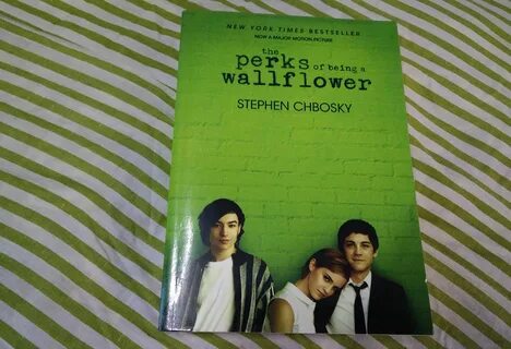 The Perks of being a Wallflower - Book Review Anmol Rawat