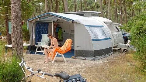 Fkk camping nackt FKK Camping - Geile Sex Stories