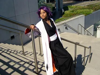 Yoruichi Shihouin (Bleach) by Melting Mirror ACParadise.com