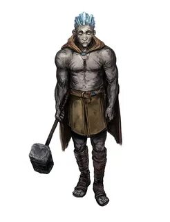 Genasi Dnd 5E