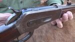 1886 Winchester Original . 45-70 Chapter 2 - YouTube