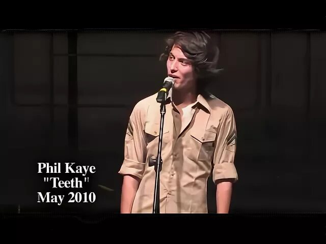 Phil Kaye - "Teeth" с русскими субтитрами - Видео ВКонтакте