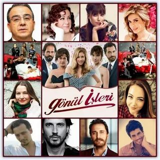 Forum Gerçek - Tekil Mesaj gösterimi - Beğendim Bu Diziyi Gönül İşleri