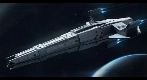 Sci-Fi Cruiser Book Cover by AdamKop on DeviantArt Space shi