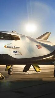 Wallpaper SpaceDev Dream Chaser, Space Transportation System