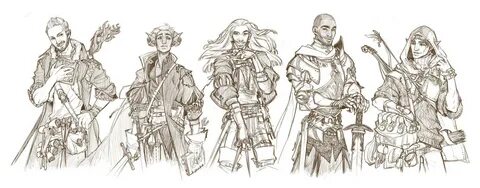 Dungeons & Dragons & Queer Eye xpost /r/DnD - Imgur