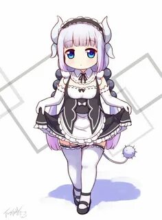 kanna kamui ア ニ メ チ ビ, カ ワ イ イ ア ニ メ, 芸 術 的 ア ニ メ 少 女