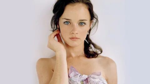 Alexis Bledel Wallpapers Images Photos Pictures Backgrounds