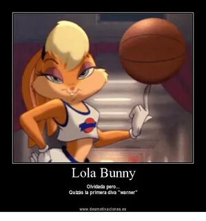 Lola Bunny Olvidada Pero Quizas La Primera Diva Warner Wwwde