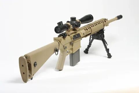 M110 - Gears of Guns