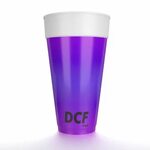 Purple Glassware, Cup, Tableware