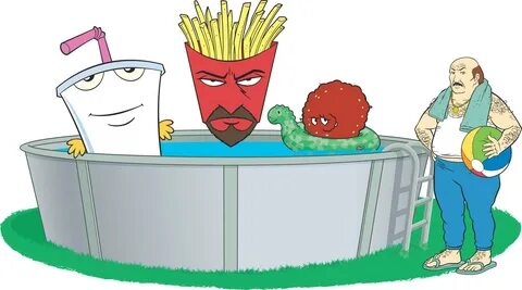 Aqua Teen Hunger Force Wallpapers - Wallpaper Cave