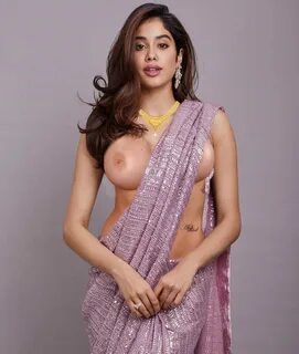 Janhvi Kapoor XXX Sex Nude Photos.