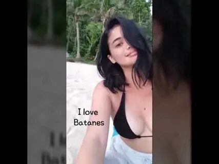 Anne Curtis Hot Body in Batanes - YouTube