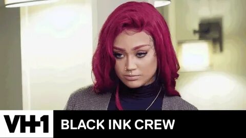 Donna & Alex's Arrival Sets Ceaser Off Black Ink Crew - YouT